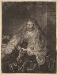 De grote joodse bruid