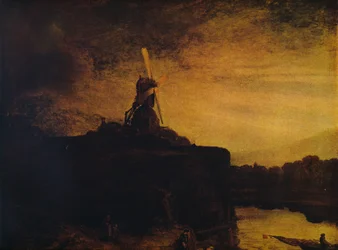 De molen, 1645-1648