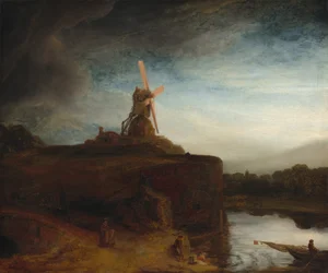 De Molen, 1645-1648