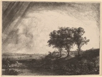 De Drie Bomen