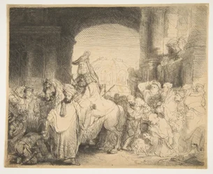 De Triomf van Mordechai