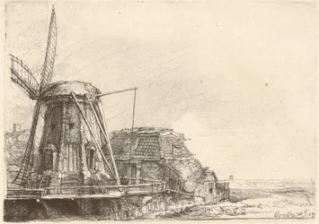 De Windmolen
