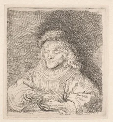 De kaartspeler