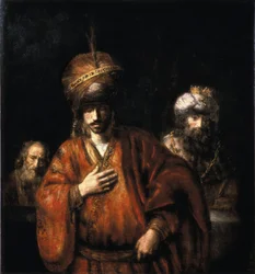 Onbekend schilderij