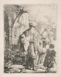 De verbanning van Hagar