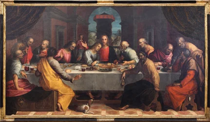 Het Laatste Avondmaal, 1604