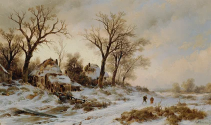 Winterlandschap