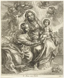 Anna te Drieën
