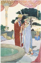 Noureddin en de mooie slaaf, jaren 1930