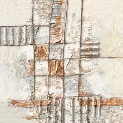 Verweerd raster – abstract