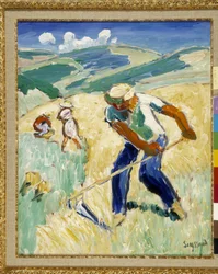 De maaier