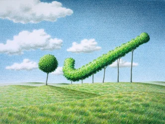 Hockeybomen