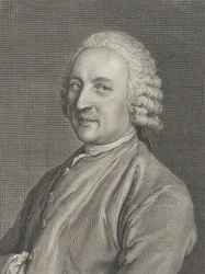 Portret van Théodore Tronchin, 1782