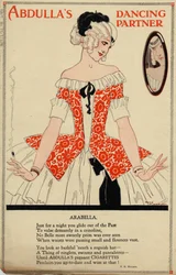 Abdulla sigaretten, jaren 1920