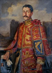 Keith William Murray, Portcullis Wapenopvolger