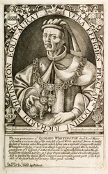 Dick Whittington, burgemeester van Londen