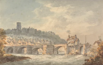 Bridgnorth Brug, Shropshire