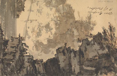 Landschap (onafgewerkt)