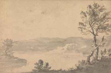 Uitzicht op Windermere