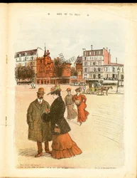 Het Gelach, Satirisch in Kleuren