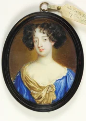 Frances Teresa Stuart, Hertogin van Lennox en Richmond