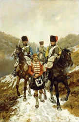 Overwonnen maar niet Onderworpen, 1899