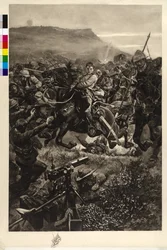Cavalerieaanval