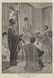 Een Phyllis van de Sierras, door Bret Harte