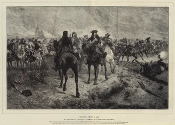 Blenheim, 13 augustus 1704