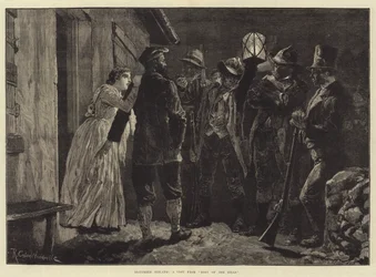 Verstoord Ierland, een bezoek van Rory of the Hills