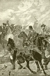 Marlborough bij Ramilies