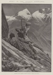 Sport in de Aziatische hooglanden