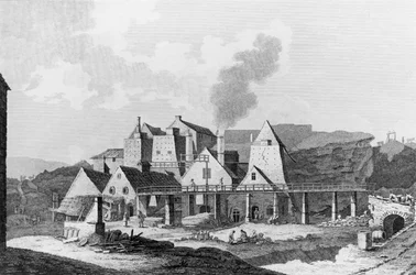 Blaenavon IJzerwerken