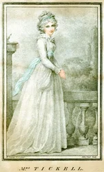 Mevrouw Tickell, c1780-1810