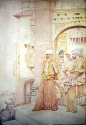 Egyptische Fantasie