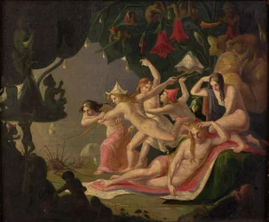 De Aanval van de Spin
