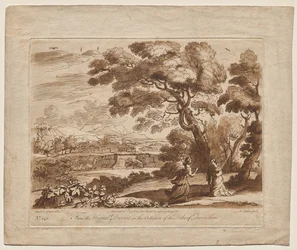 Landschap, Plaat Nr. 140