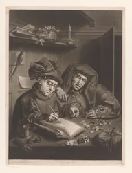 Twee tollenaars