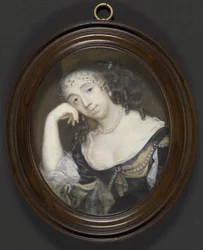 Elizabeth Dormer, gravin van Carnarvon, ca. 1665