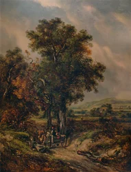 Okehampton, 19e eeuw, 1935