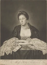 Miss Kitty Fisher