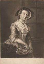 Oysterinda (inheemse Meltons)