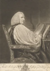 Richard Robinson, bisschop van Kildare