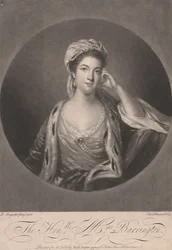 De Eerwaarde Mevrouw Barrington