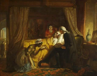 De Dood van Edward Colston, c.1844