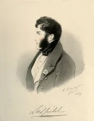 Graaf van Lichfield, 1839