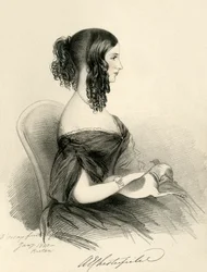 De gravin van Chesterfield, 1833