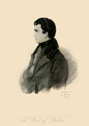 De Graaf van Durham, 1834