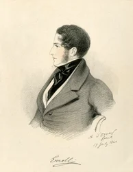 De Graaf van Erroll, 1840