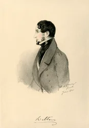 De Graaf van Wilton, 1841